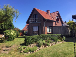Hus an Diek Insel Poel
